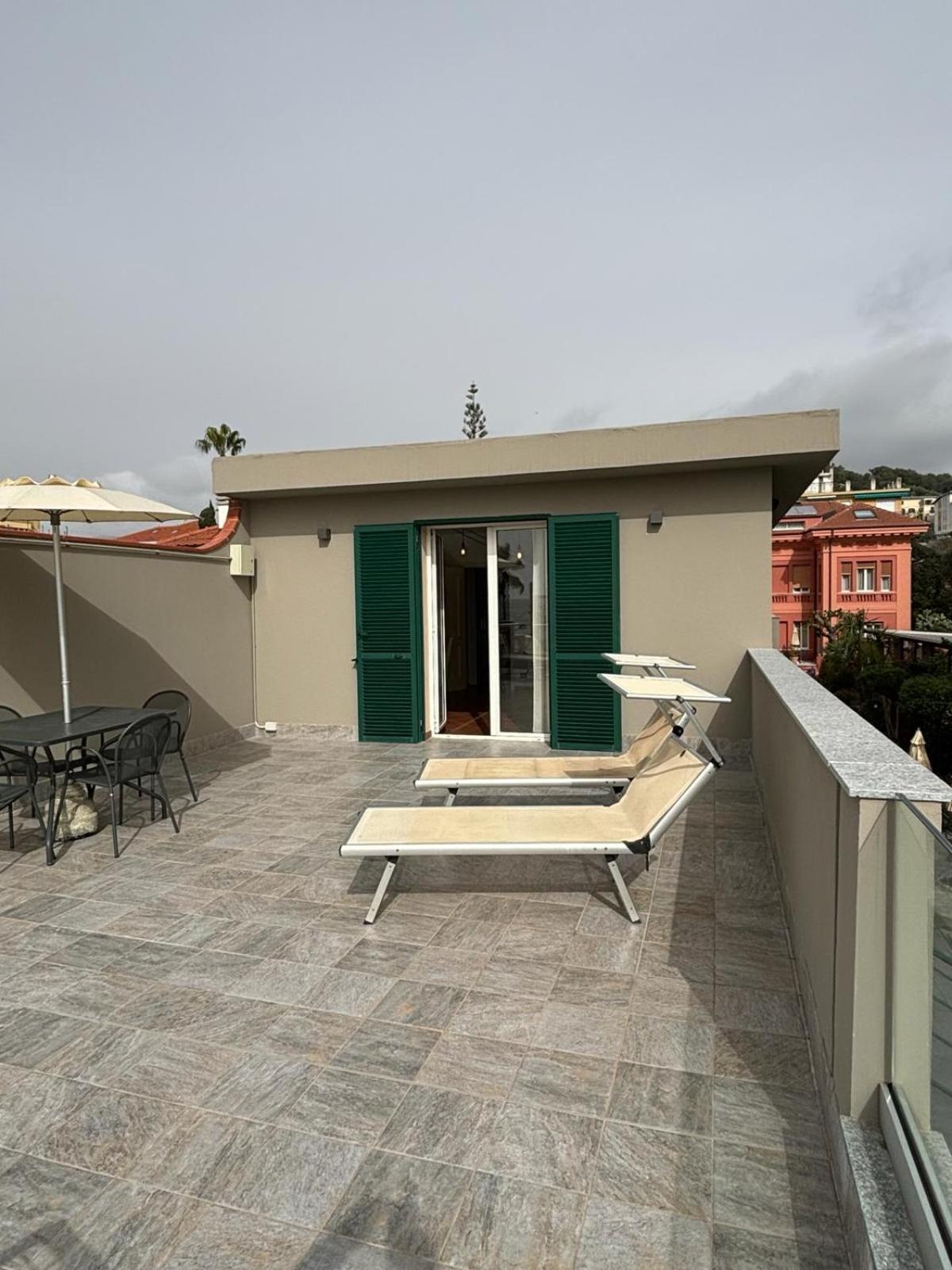 Hotel Delle Rose San Bartolomeo Al Mare Exterior foto
